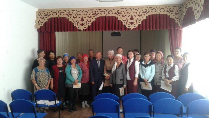 1-сынып оқушыларының ата-аналарына көнференция өтті.